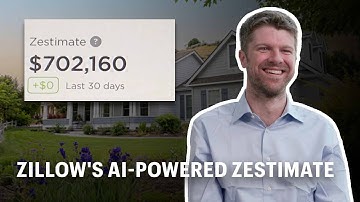 Why Zillow is Betting on AI to Disrupt Homebuying | Behind the Business