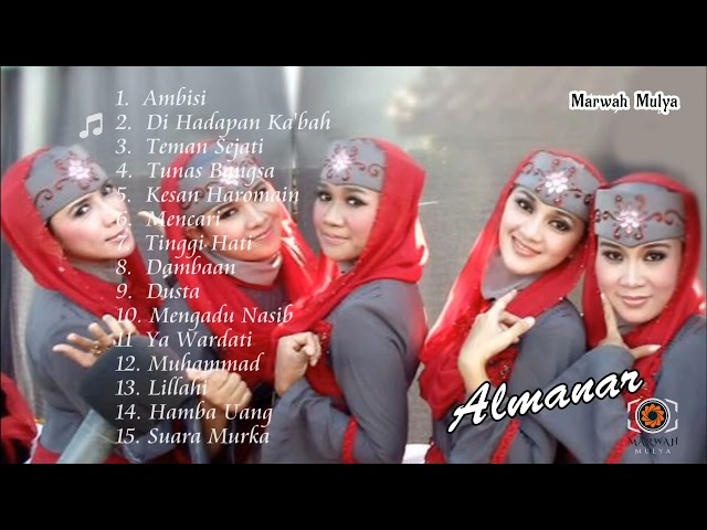 [full Album] Best ALMANAR class=