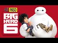 EL COMIENZO DE BAYMAX | 6 GRANDES HEROES - RESUMEN EN 14 MINUTOS