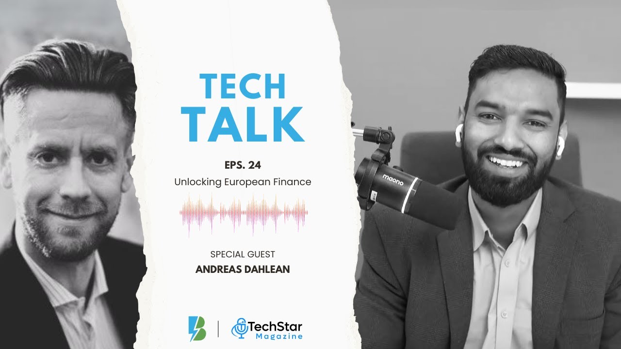 Tech Talk for the Curious Mind | Unlocking European Finance - YouTube