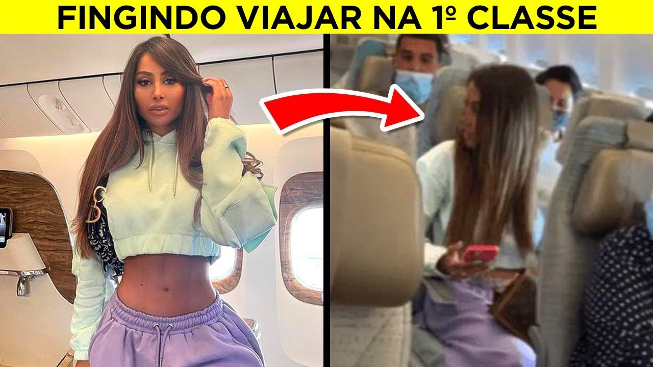 Influenciadores Desmascarados Enganando As Pessoas