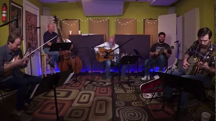 Cory Walker (Foggy Mountain Special) with David Gr...