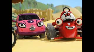 Roary The Racing Car In Zizzy Spectacular