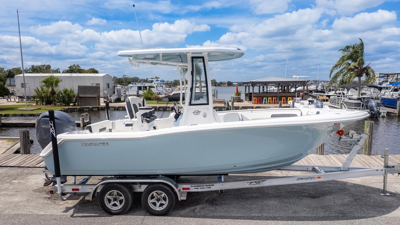 For Sale: 2026 Tidewater 220CC - NLPGC103G526