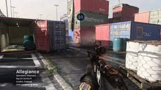 Collateral and two double kills