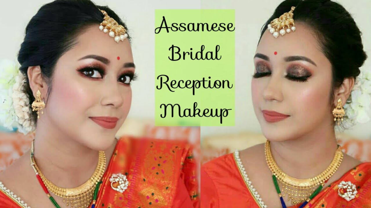 A Gorgeous Assamese Wedding With Cutesy DIY Elements