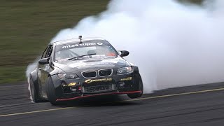 Driftsquids RBM3 at WTAC18 - Pure Sound