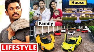 Allu Arjun Lifestyle 2022, Age, Wife, Family, House, Songs, Movies, Cars, Net Worth and Biography