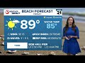 Weather Impact, Aug. 21