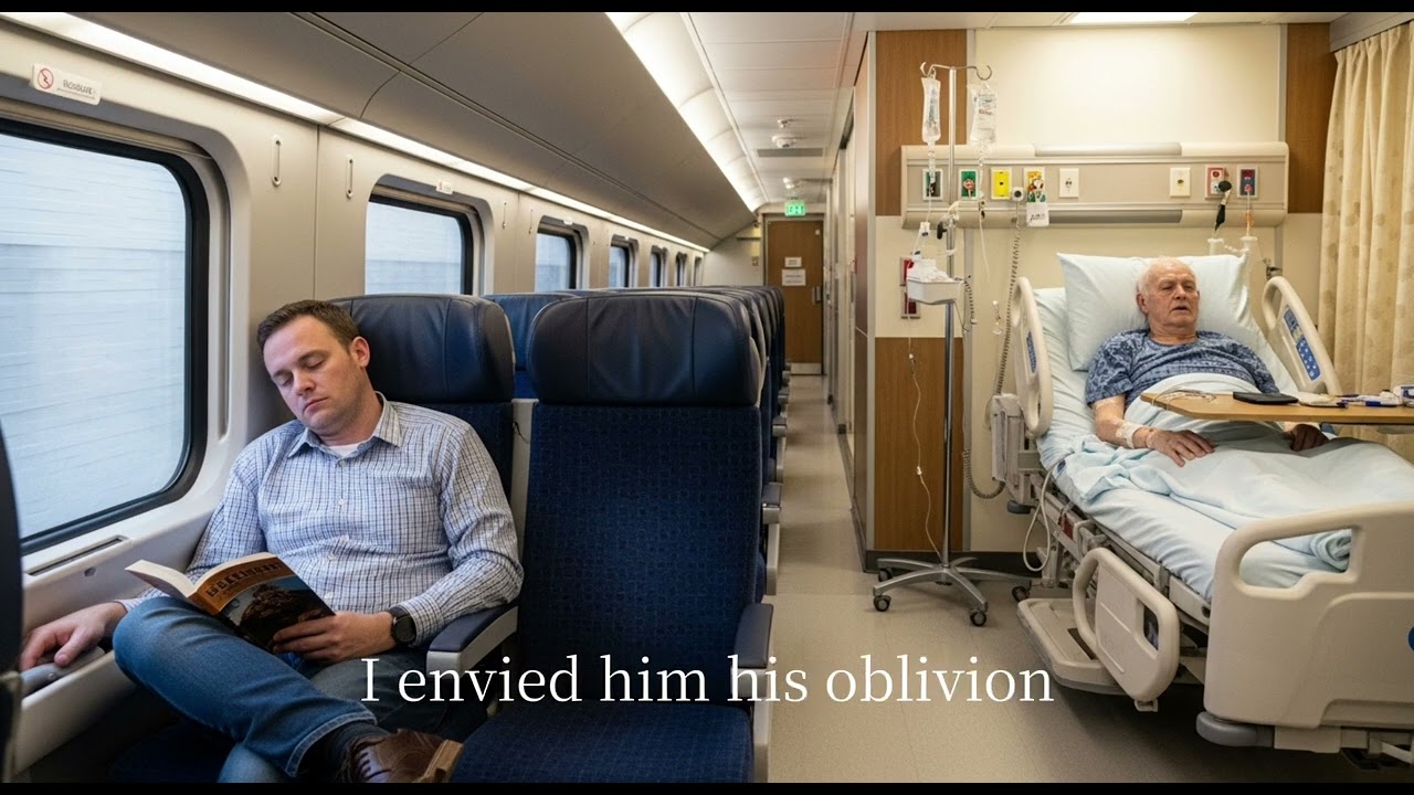 The different paths and the different timings...