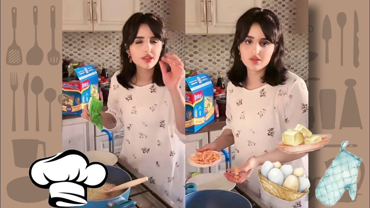 بث الطبخ مع ميار 🍝 part 2