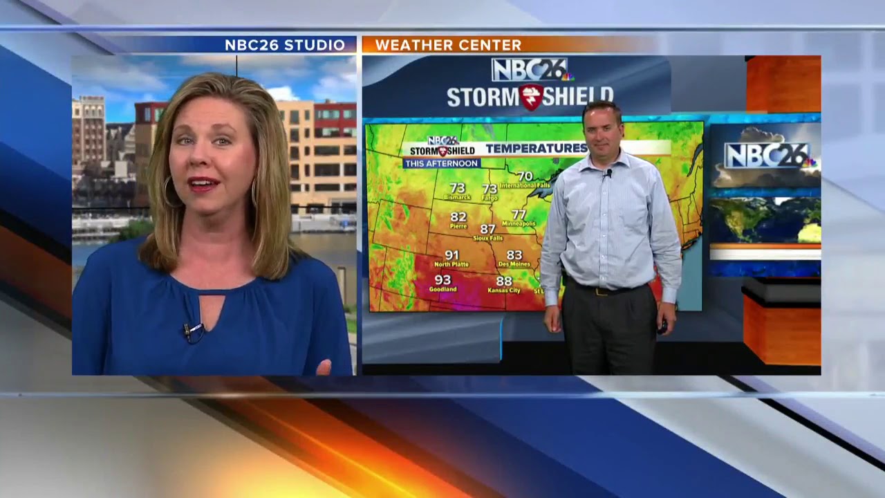 NBC26 Latest Headlines | August 20, 4pm