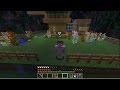 [마인크래프트(Minecraft)] 피그 시티를 만들자! 하드코어 서바이벌 모드 플레이 영상 2화