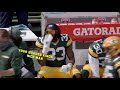 Mic&#39;d Up: Green Bay Packers&#39; Aaron Jones