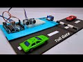 Build an Arduino Automatic Toll Gate System 🚗