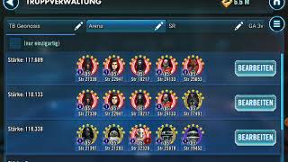 Clones vs Geos
