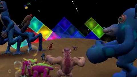 Spore Galactic Adventures Video