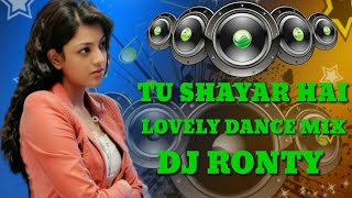 Download Lagu TU SHAYAR HAI - HINDI LOVELY DJ MIX ll 90'S HINDI LOVE DJ SONG MIX MP3