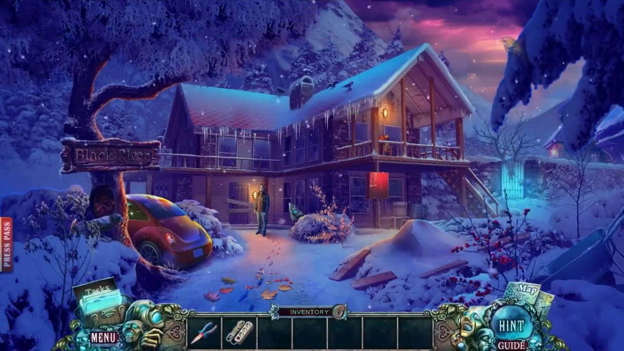 Fear For Sale 8 The House On Black River CE (Bonus Chapter) YouTube