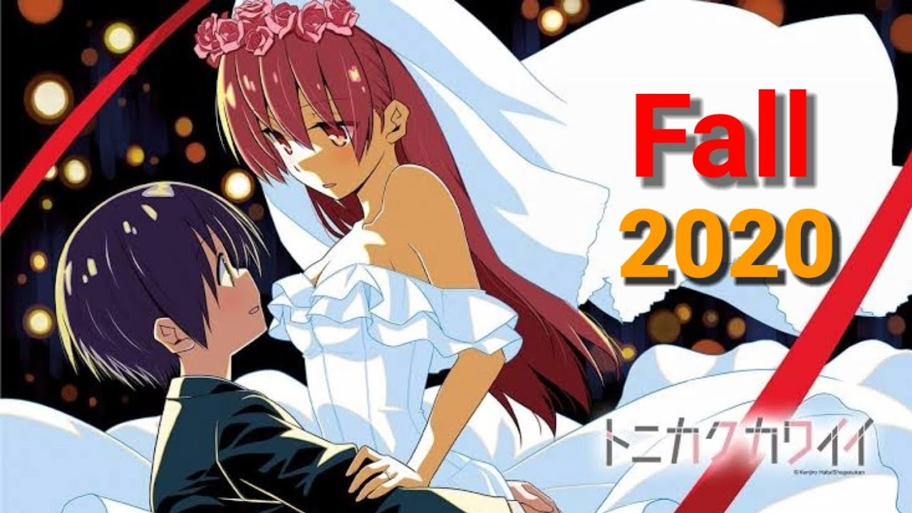 Top 5 best anime to watch in Fall 2020 || Anime recommendation