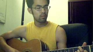 Video thumbnail of "The Korgis - Everybody's Got to Learn Sometime (acoustic cover)"