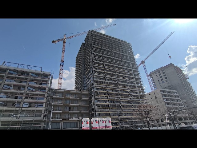 17.3. 2026 | Nová štvrť na Mlynských Nivách