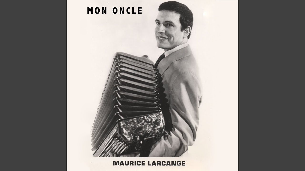Mon oncle