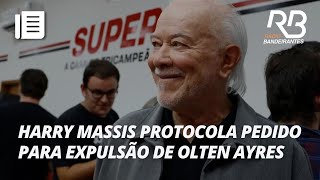 Guerra política no São Paulo: presidente pede expulsão do chefe do conselho