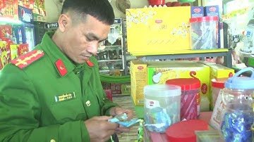 Kiểm tra An toàn thực phẩm trong dịp Tết Nguyên đán Ất Tỵ năm 2025