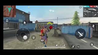Don't Watch Me Cry  (Free Fire Training Ground)