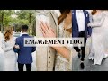 Our engagement vlog islamic marriage  engagement party  loren asad