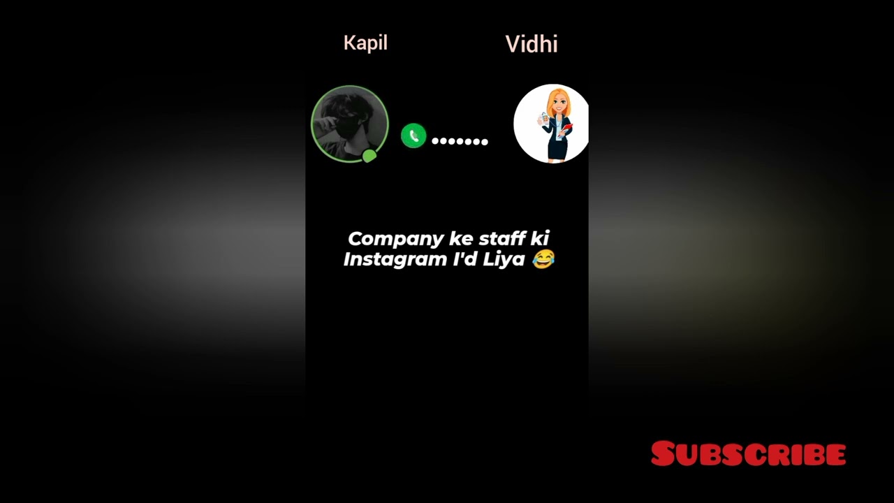 tellicalling girl ki Instagram I'd call pe🤭🥰😂