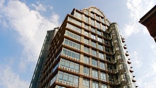 Scenic 2012 Otis High-Rise Traction Elevators Slagthuset In Malmö, Sweden