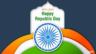 Happy Republic Day | Motion Graphics | Eashaan Sambhi