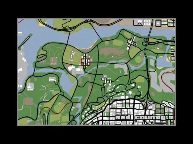 GTA San Andreas: como encontrar todas as namoradas do CJ - Liga