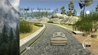 Video for the CarND PID Control Project