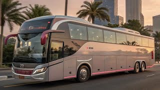 Review Lengkap PO Harapan Jaya Bus | Nyaman, Mewah, dan Selalu Tepat Waktu!