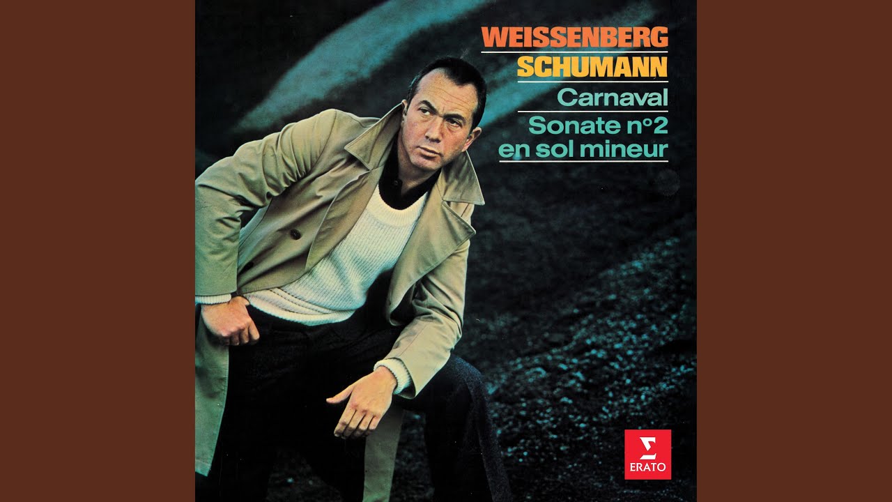 Carnaval, Op. 9: No. 8, Réplique