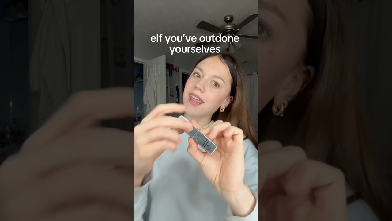 @elfcosmetics 🥹🥹 