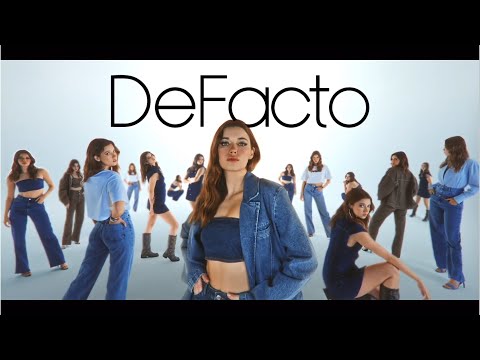 Afra Saraçoğlu'nun Defacto Reklam Tanıtım Filmi