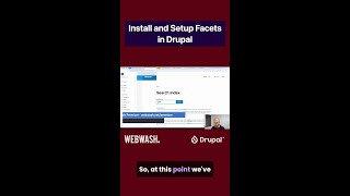 (part 1) Install and Setup Facets in Drupal