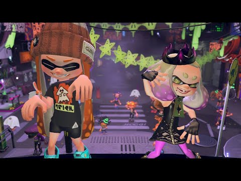 スプラトゥーン2kill集　劣等上等ハロウィン記念
