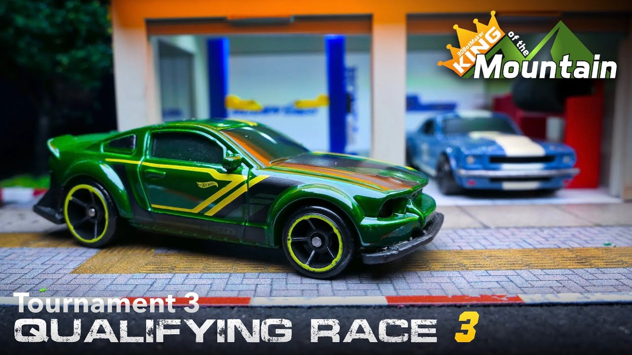 king race car 3D Model in Racing 3DExport