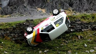 Rally of the Lakes 2024 | Crash, Jumps & Action | HD |