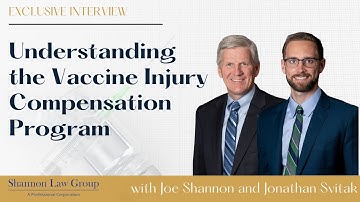 Understanding the Vaccine Injury Compensation Program | Interview with a Vaccine Injury Lawyer