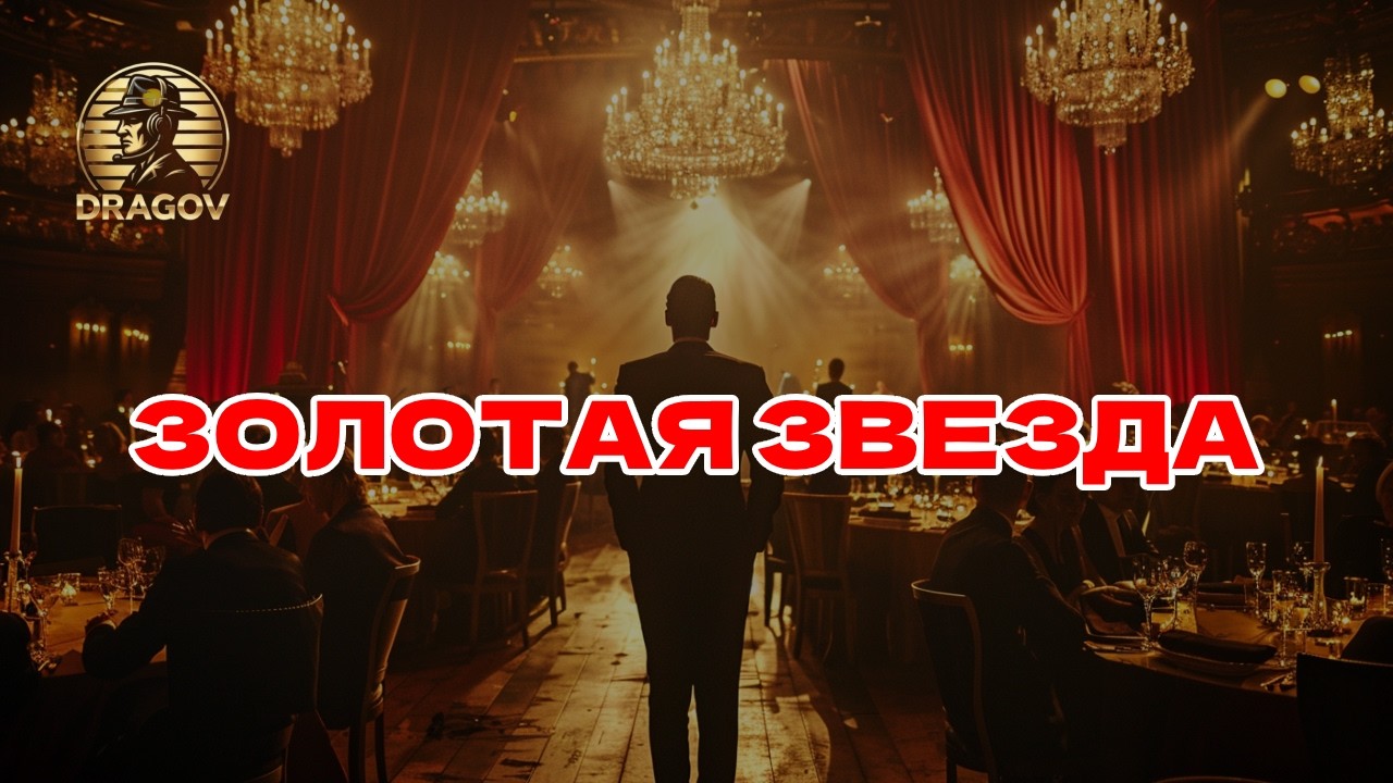 Золотая звезда | Anton Dragov