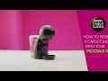 How To Prepare Cappuccino With Your NESCAFÉ Dolce Gusto Piccolo XS Coffee Machine How To Prepare Cappuccino With Your NESCAFÉ Dolce Gusto Piccolo XS Coffee Machine