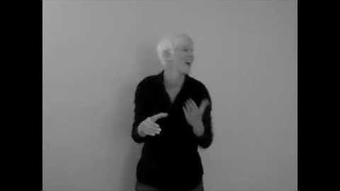 "Fire" Gavin DeGraw - ASL Interpretation