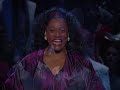 Jessye Norman sings &quot;Amazing Grace&quot; at the 1995 Kennedy Center Honors for Sidney Poitier