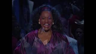 Jessye Norman sings &quot;Amazing Grace&quot; at the 1995 Kennedy Center Honors for Sidney Poitier